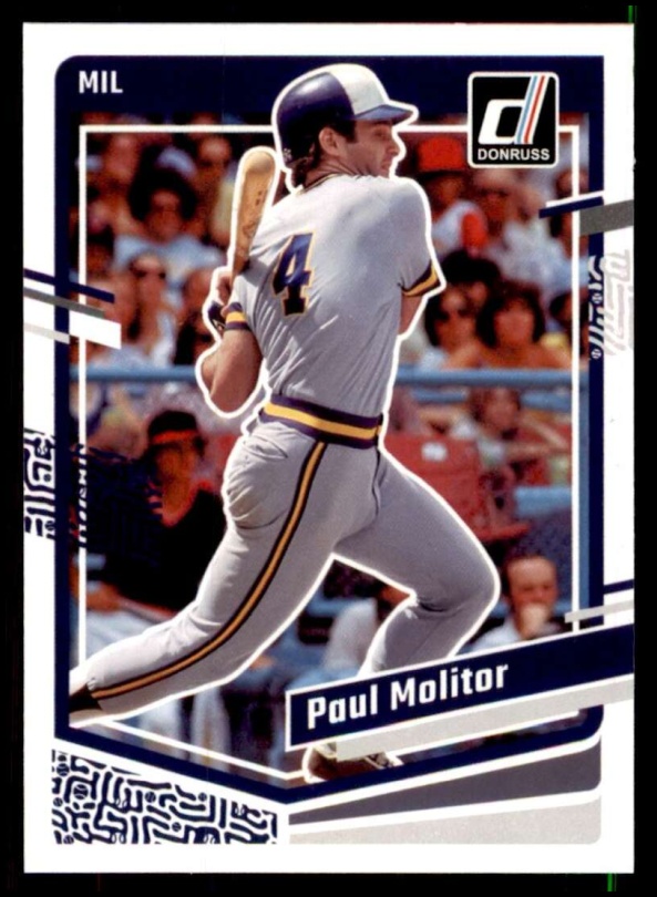 226 Paul Molitor